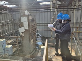 김천시, 관내 환경오염물질 배출업소 통합지도·점검 추진