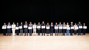 영천시, ‘2025년 상반기 적극행정 우수공무원’ 선발