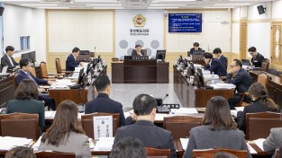 경상북도의회 행정보건복지위원회,