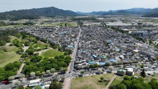 경주시, 신라왕경 핵심유적 복원·정비사업 속도