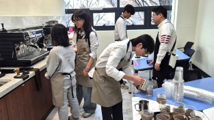안동시청소년수련관, 바리스타 2급 과정 응시생 20명 전원 자격 취득