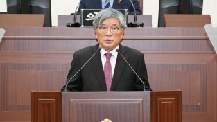 안동시의회 이재갑의원, 안동시의 책임 행정 재정립 강력 촉구