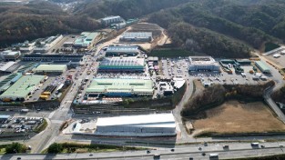 안동시농수산물도매시장, 청과부류 신규법인 개장