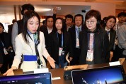 경북북도      CES 2026 통해 경상북도 혁신기술 글로벌 시장 가능성 입증