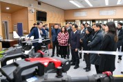 영주시, ‘온디바이스 AI서비스 실증·확산 사업’ 중간보고회 개최
