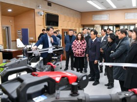 영주시, ‘온디바이스 AI서비스 실증·확산 사업’ 중간보고회 개최