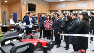영주시, ‘온디바이스 AI서비스 실증·확산 사업’ 중간보고회 개최