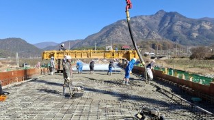 문경시, 이상기후 대비 ‘하천재해예방사업’ 본격 추진