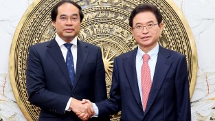 경북도 이철우 지사, 베트남 방문 통해 동남아 협력 지평 확대