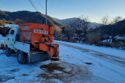 성주군 수륜면, 선제적 제설작업으로 주민 안전 확보