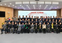 영주시, ‘충혼탑 참배 및 시무식’으로 병오년 새해 시작