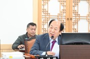 경북도의회 박선하 경북도의원, 기획조정실 감사서 ‘3대 경고 메시지’ 던져