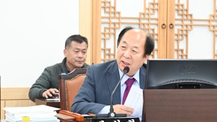 경북도의회 박선하 경북도의원, 기획조정실 감사서 ‘3대 경고 메시지’ 던져
