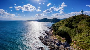 영덕 국가지질공원, 환경부 9월 ‘이달의 생태관광지’ 선정