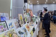 안동시 평생학습관, 하반기 ‘주간교육 수료식 및 작은전시회’ 개최