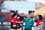 예천군, 예천곤충생태원 ‘현장점검’ 실시