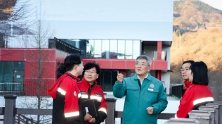 예천군, 예천곤충생태원 ‘현장점검’ 실시