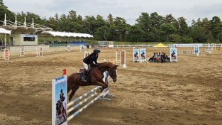 제12회 영천대마기 전국승마대회 성료