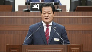 안동시의회 손광영 의원, 주거용 특정건축물 양성화 관련 특별법 제정 촉구