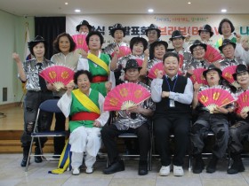 의성군 금성노인복지관, 25년 프로그램 종강식·발표회 성료