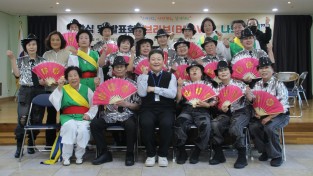 의성군 금성노인복지관, 25년 프로그램 종강식·발표회 성료