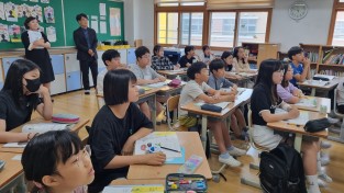 경북교육청, ‘2025 초등 수업선도교사 도움 자료’ 제작․배포