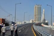 포항의 새 물길 여는 ‘해오름대교’ 오는 30일 개통