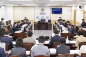도의회 행정보건복지위원회, 2026년도 지방시대정책국, 복지건강국 본예산 심사
