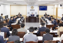 도의회 행정보건복지위원회, 2026년도 지방시대정책국, 복지건강국 본예산 심사