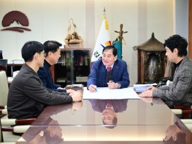 배낙호 김천시장, 교통을 ‘생활 복지’로 재정의   - 시민 누구나 편리한 ‘교통복지 도시’ 김천 실현 -