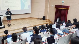 경북교육청, 경북 최초 IB 고등학교 후보학교 탄생!