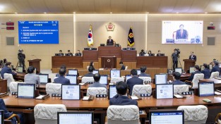 경상북도의회, “2026년 병오년, 결실과 도약의 원년으로”