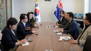 안동시, ‘공무원 통역지원단 국외연수’ 실시