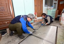 청송군, 할매·할배 등 긁어주는 ‘효자손’8282민원처리