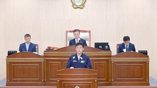 청송 윤경희 청송군수, 시정연설 통해 내년도 비전 제시