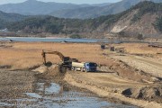 울진군, ‘2025년 하천 퇴적토 준설사업’ 성공적 마무리