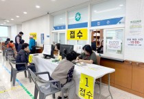 청송군, 인플루엔자 무료 예방접종 9,340명 접종완료