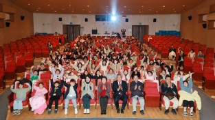 예천문화관광재단, ‘2025 꿈의 오케스트라 예천’ 오리엔테이션 성료