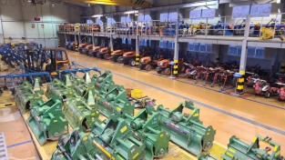 영양군, ‘농기계임대료 50％ 감면’ 1년 연장