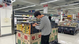 경산시, 추석 앞두고 분리배출 표시 위반 점검