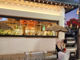 경주시, 겨울꽃 식재로 도심 가로환경 새단장