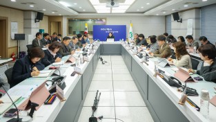 성주군, 2026년 설 명절 연휴 종합대책 가동