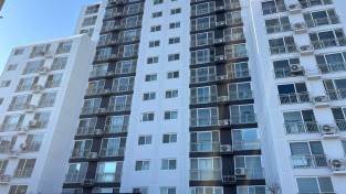 문경시, ‘공동주택 시설물 지원사업’으로 도심 주거환경 획기적 개선