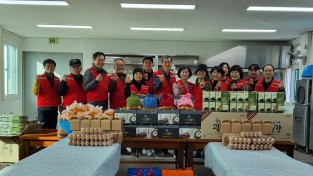 영주시 풍기읍지역사회보장협의체, ‘사랑의 반찬나눔’ 진행