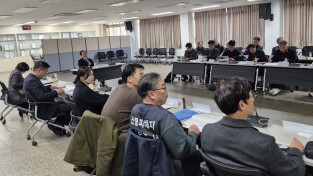 의성군, 대형산불 피해지 산림복구 기본계획용역 착수보고회 성료