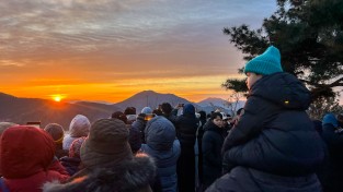 의성군, 2026년 병오년 새해 맞아 군민 안녕과 지역 발전 기원