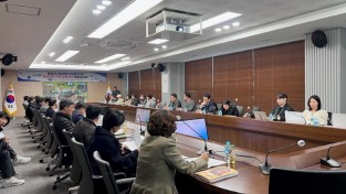 봉화군, ‘대표축제 성과평가 및 빅데이터 기반 관광 분석 종합보고회’ 개최