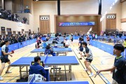 2025 김천시장배 탁구대회 성황리 개최