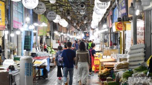 영주시, ‘2026년 전통시장 및 상점가 활성화 지원사업’ 추진