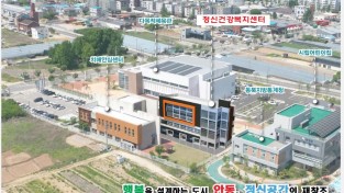 안동시, ‘마음건강 인프라 조성’ 추진 ... 도비 25억 확보